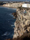 Sagres - Cliff Fisherman