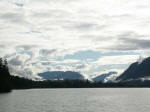 Our cozy cottage sat on the shore of picturesque Lake Quinault at the edge of the beautiful Quinault Rainforest.