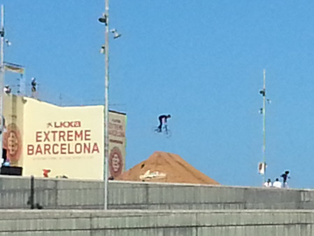 Bike Freestyle (BMX) – International Action Sports Cup, June 28-29, 2014: #1 in a series of 7 photos