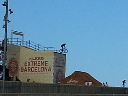 Bike Freestyle (BMX) – International Action Sports Cup, June 28-29, 2014: #1 in a series of 8 photos